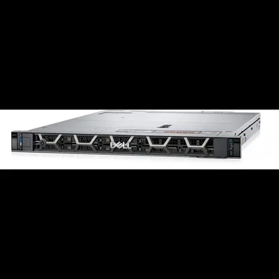 Dell PowerEdge R450 szerver 1xS4314 1x32GB 2x480GB H755 rack PER45014A fotó