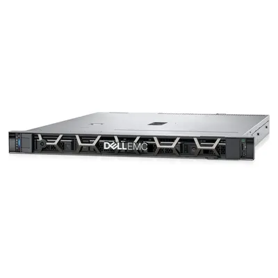 Dell PowerEdge R650xs szerver 1xS4310 1x16GB 1x960GB H355 rack PER650XS12A fotó