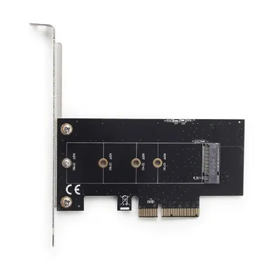 Átalakító kártya M.2 NVME PCIe x4 adapter - Már PEX-M2-01 fotó