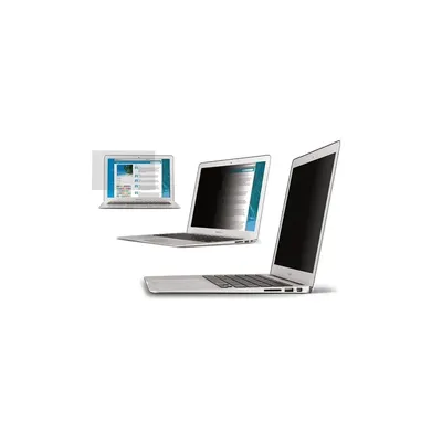 Betekintésvédő fólia 15,6" 16:9 3M Privacy Screen PF156W9B fotó