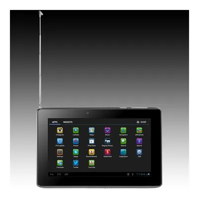 GeoVision 7777: ARM Cortex A5 Telechips TCC8925 1.2GHz, Sing