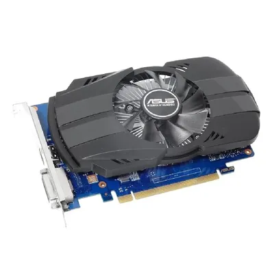 VGA GT1030 2GB GDDR5 64bit PCIe Asus nVIDIA GeForce GT030 videokártya PH-GT1030-O2G fotó