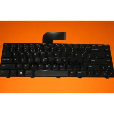 Notebook alkatrész billentyűzet  Dell NSK-DX2SC 01 - Már nem forgalmazott termék PK130OF1B00 fotó