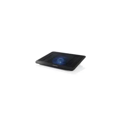 ModeCom Notebook hűtőpad 14&#34;-ig - CF13 fekete - Már PL-MC-CF-13 fotó