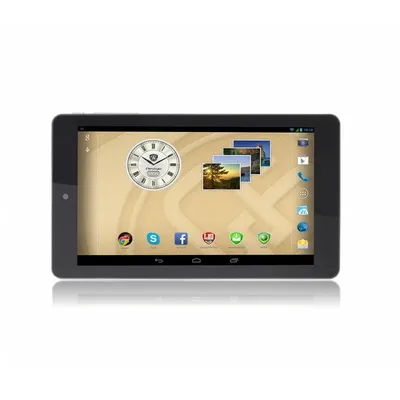 MultiPad Rider 7.0 7.0''LCD,1024x600,8GB,Android 4.2,DC1GHz,1GB,3500mAh,Webcam,Wi-Fi Grey Retail PMP3007C fotó