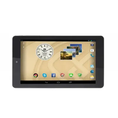 MultiPad Rider 7.0 3G 7.0''LCD,1024x600,8GB,Android 4.2,DC1.3GHz,1GB,4000mAh,Webcam,BT,GPS,Phone,3G Grey Retail PMP3007C3G fotó