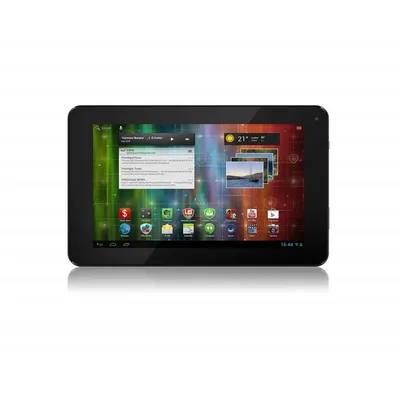MultiPad 7.0 HD+: ARM Cortex A9 Amlogic AML8726-MXS 1.5GHz, Dual Core, 1GB DDR3, 8GB, 7.0", kapacítiv, multi-touch, 1024 x 600 pixel, HD LCD, 0,3 Mpixel, 802.11 b g n, 1x micro USB 2.0, mic PMP3870C_DUO fotó