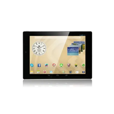MultiPad 4 Diamond 7.85 3G 7.85'' IPS,1024x768,16GB,Android 4.2,QC1.2GHz,1GB,4700mAh,2MP,BT,GPS,FM,Phone,3G,Pouch Black Retail PMP7079D3G_BK_QUAD fotó