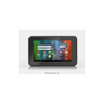 MultiPad 7.0 PRIME DUO 3G: ARM Cortex A9 MediaTek MT8377 1.2GHz, Dual Core, 512MB DDR3, 4GB eMMC, 7.0", kapacítiv, multi-touch, 800 x 480 pixel, TFT LCD, 0.3 MP   2.0 MP, 802.11 b g n, Blue PMP7170B3G_DUO fotó
