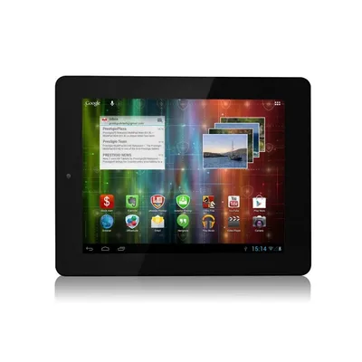 MultiPad 2 Ultra Duo 8.0 3G 8.0''IPS,1024x768,8GB,Android 4.0,DC1.2GHz,DC GPU,1GB,4600mAh,2.0MP,microUSB,BT,WiFi,3G, Case Black Retail PMP7280C3G_BK_DUO fotó