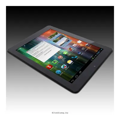 MultiPad 2 PRO DUO 8.0 3G: ARM Cortex A9 MediaTek MTK8377 1.2GHz, Dual Core, 1GB DDR3, 16GB, 8.0", kapacítiv, multi-touch, 1024 x 600 pixel, Backlight LED IPS, 2.0   5.0 MP, 802.11 b g n, B PMP7380D3G_DUO fotó