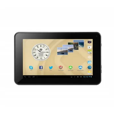 MultiPad 7.0 Ultra+ 7.0''LCD,800x480,4GB,Android 4.2,1GHz,512MB,3200mAh,Webcam,microUSB,Wi-Fi Black Retail PMT3677_WI_B_BK fotó