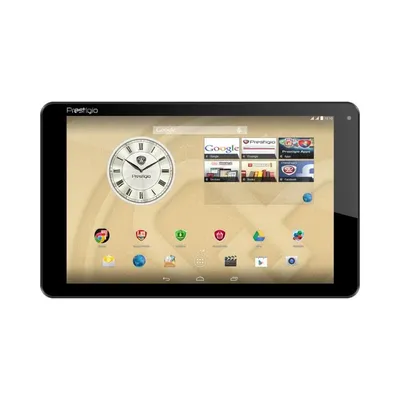 Tablet-PC 10.1 IPS 1280x800 8GB Android QC PRESTIGIO MultiPad PMT5001_3G_C_DG fotó