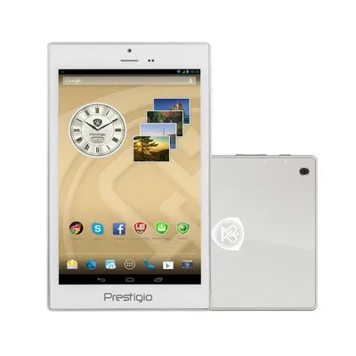 MultiPad Color 7.0 3G 7.0'' IPS,1280x800,16GB,Android 4.2,QC1.3GHz,1GB,3500mAh,2MP,BT,NFC,GPS,FM,Phone,3G,Pouch White Retail PMT5777_3G_D_WH fotó