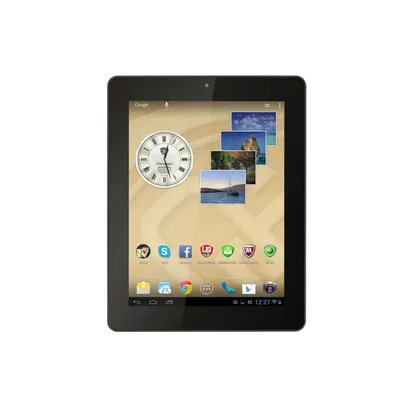MultiPad 4 Ultra Quad 8.0 3G 8.0''IPS,1024x768,8GB,Android 4.2,QC1.2GHz,1GB,4600mAh,2.0MP,BT,GPS,FM,Phone,3G,Pouch Black Retail PMT7287_3G_C_BK fotó