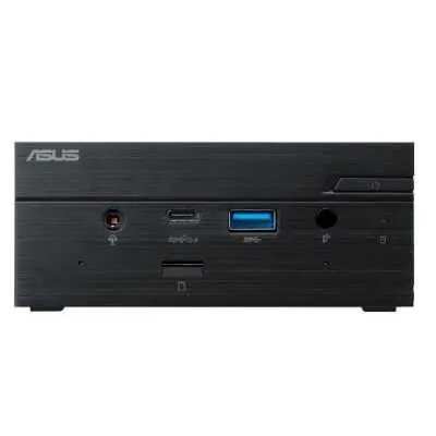 Asus VivoMini számítógép R5-4500U NORAM NODRIVE Radeon NOOS Asus VivoMini PN50 PN50-E1-B-B5158MD fotó