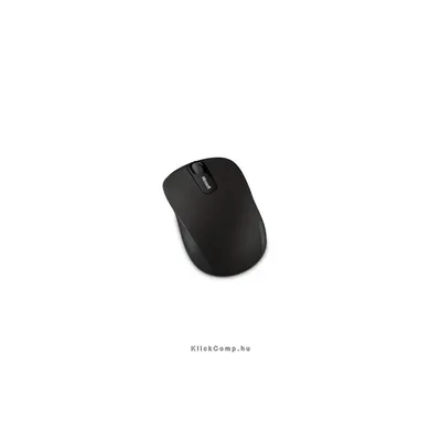 Vezetéknélküli egér Microsoft Mobile Mouse 3600 fekete PN7-00003 fotó