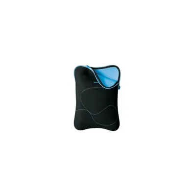 10-12&#34; Netbook táska mini notebook tok - skin fekete-kék PORT140191 fotó