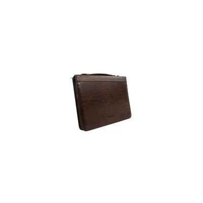 Port notebook táska 12" austin brown croco barna bőr (2év) - Már nem forgalmazott termék PORT200776 fotó