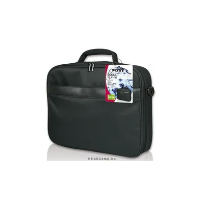 Notebook táska 10-12" Seoul Fekete PORT-105077 fotó