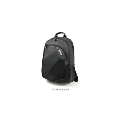 Notebook hátitáska 16" MERIBEL BACKPACK fekete Anyaga: Ballistic Nylon, Polyester 600D, Polyester 21 PORT-110261 fotó