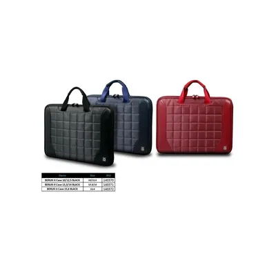 Notebook táska 10-12" BERLIN II BLACK PORT-140370 fotó