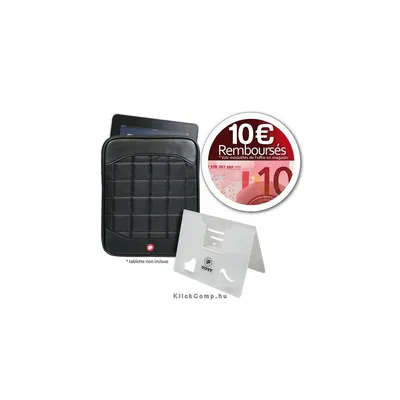 Bundle Tablet skin 10,1" BERLIN Tablet sleeve Black +