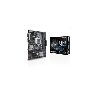 Alaplap H310M LGA1151 ASUS PRIME H310M-D PRIMEH310M-D fotó