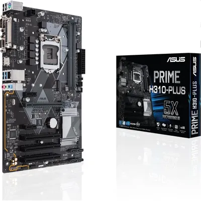 Alaplap H310 LGA1151 ASUS PRIME H310-PLUS