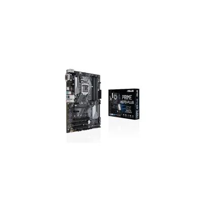 Alaplap H370 LGA1151 ASUS PRIME H370-PLUS ATX PRIMEH370-PLUS fotó