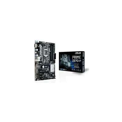 Alaplap Z270 LGA1151 ASUS PRIME Z270-P ATX PRIMEZ270-P fotó