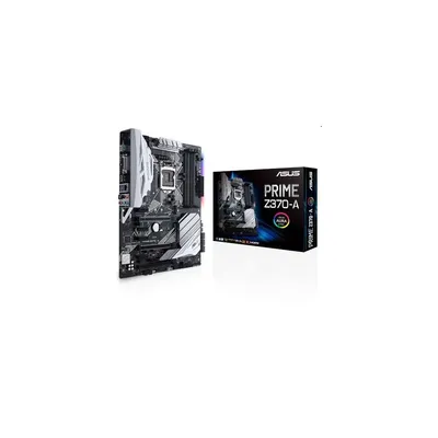 Alaplap Z370 LGA1151 ASUS PRIME Z370-A PRIMEZ370-A fotó
