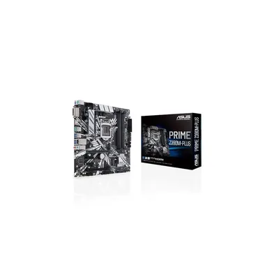 Alaplap Z390 LGA1151 ASUS PRIME Z390M-PLUS microATX PRIMEZ390M-PLUS fotó