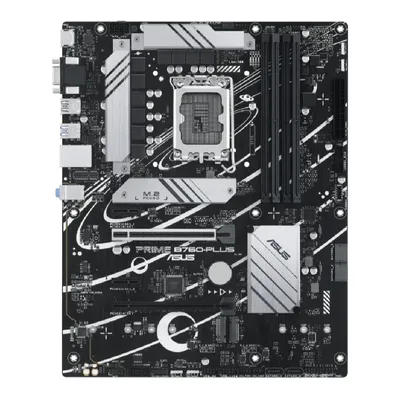 Alaplap B760 LGA1700 4xDDR5 Asus PRIME B760-PLUS ATX PRIME-B760-PLUS fotó