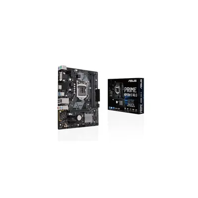 Alaplap H310 s1151 Asus PRIME H310M-E R2.0 PRIME-H310M-E-R2.0 fotó