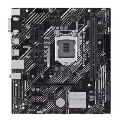 Alaplap H470 LGA1200 2xDDR4 Asus PRIME H510M-E R2.