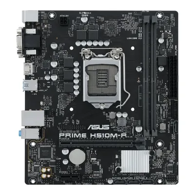 Alaplap H510 LGA1200 2xDDR4 Asus PRIME H510M-R-SI mATX PRIME-H510M-R-SI fotó