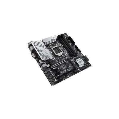 Alaplap Z590 s1200 PRIME ASUS Z590M-PLUS PRIME-Z590M-PLUS fotó