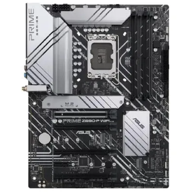 Alaplap Z690 LGA1700 4xDDR5 Asus PRIME Z690-P ATX PRIME-Z690-P fotó