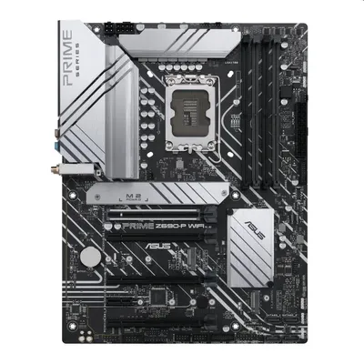 Alaplap Z690 LGA1700 4xDDR4 Asus PRIME Z690-P D4 ATX PRIME-Z690-P-D4 fotó