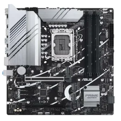 Alaplap Z790 LGA1700 4xDDR5 Asus PRIME Z790M-PLUS mATX PRIME-Z790M-PLUS fotó