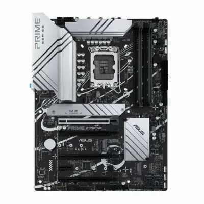 Alaplap Z790 LGA1700 4xDDR5 Asus PRIME Z790-P ATX PRIME-Z790-P-NEW fotó