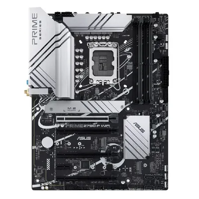 Alaplap Z790 LGA1700 4xDDR5 Asus PRIME Z790-P WIFI ATX PRIME-Z790-P-WIFI fotó