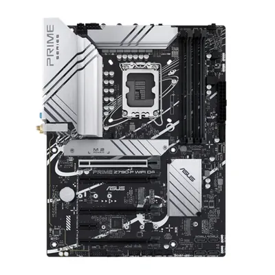 Alaplap Z790 LGA1700 4xDDR4 Asus PRIME Z790-P WIFI D4 PRIME-Z790-P-WIFI-D4 fotó