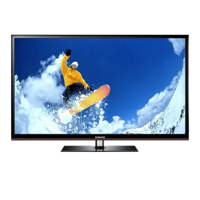 51&#34; PS51E490 600Hz 3D Plazma TV 2 év PS51E490B1WXXH fotó