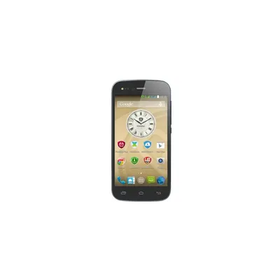 Dual sim mobiltelefon 4.5&#34; IPS QC Android 1GB 8GB PSP3455DUOBLUE fotó