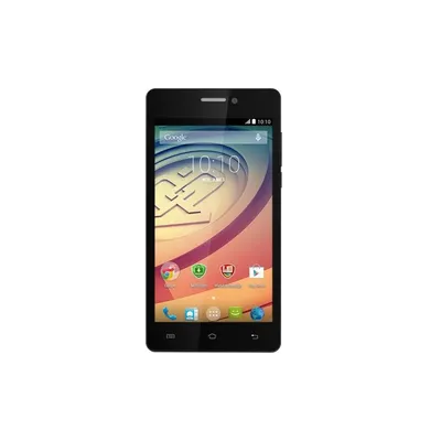 Dual sim mobiltelefon 5" TN QC Android fekete PRESTIGIO WIZE C3 PSP3503DUOBLACK fotó