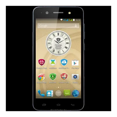 Dual sim mobiltelefon 4.7" IPS HD QC Android 1GB 8GB 13.0MP 5.0MP kék PSP5470DUOBLUE fotó