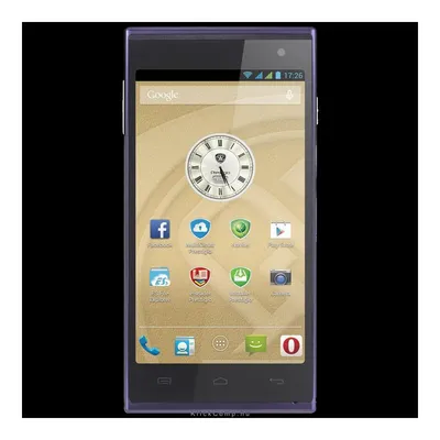 MultiPhone PSP5505 DUO Dual sim,5.0" IPS HD 720x1280, Quad Core MT6582, Android 4.4, RAM 1GB + eMMC 8GB, 13.0 MP AF + 2.0 MP, 2000 mAh battery Blue Retail PSP5505DUOBLUE fotó