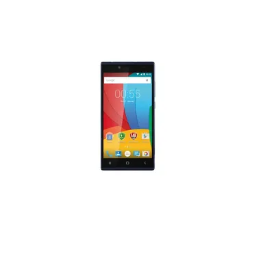 Dual sim mobiltelefon 5.0” HD Android 5.1 Quad Core 1280*720 8GB 1GB Prestigio GRACE Q5 PSP5506DUOBLUE fotó